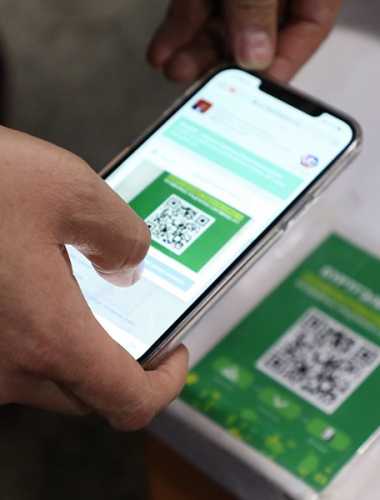 Фото мэдээ: QR ашиглалт хангалтгүй байгаа байгууллагуудын зөрчлийг арилгуулсны дараа нээх үүрэг өглөө